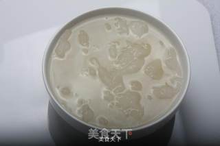 燕窝炖木瓜的做法步骤：3