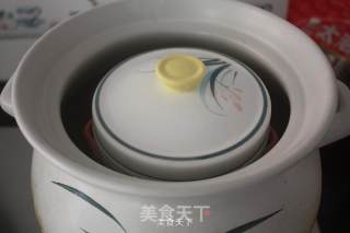 燕窝炖木瓜的做法步骤：8
