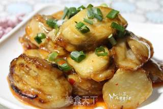 泰汁茄瓜  掉光牙的爷爷也能吃上好味道的做法步骤：6