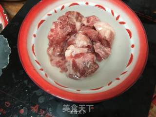 橄榄炖鲍鱼的做法步骤：1