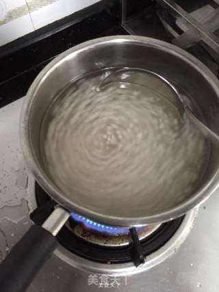 芒果椰汁西米露的做法步骤：3