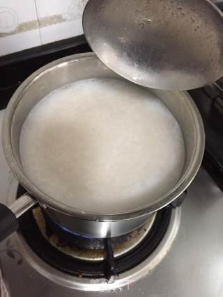 芒果椰汁西米露的做法步骤：5