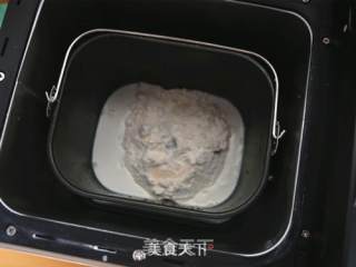 浓郁奶香排包的做法步骤：1