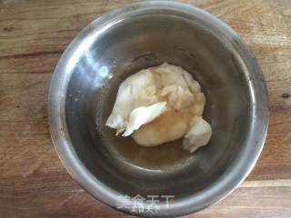 果味三色山药的做法步骤：8