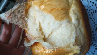 一键标准面包的做法步骤：8