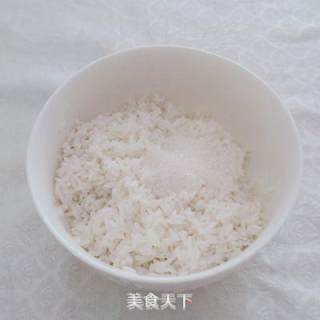 糯米藕的做法步骤：2