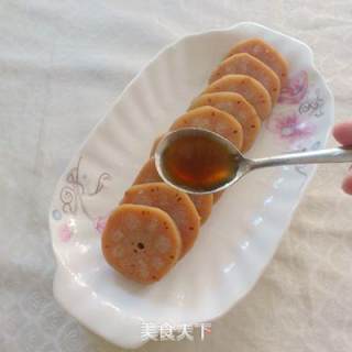 糯米藕的做法步骤：6
