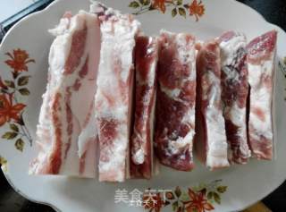 把子肉的做法步骤：2