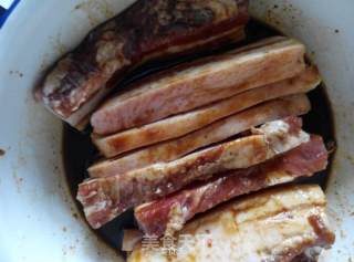 把子肉的做法步骤：4