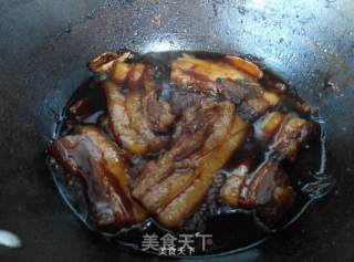 把子肉的做法步骤：8