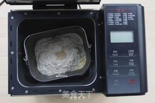 牛奶小餐包的做法步骤：3