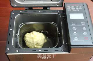 牛奶小餐包的做法步骤：6