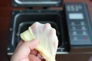牛奶小餐包的做法步骤：7