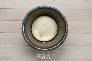 牛奶小餐包的做法步骤：9