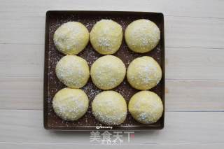 牛奶小餐包的做法步骤：12