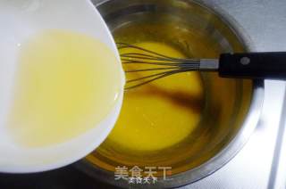 水果夹心蛋糕的做法步骤：3