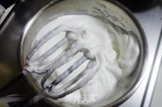 水果夹心蛋糕的做法步骤：11