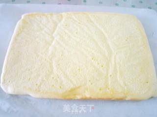 水果夹心蛋糕的做法步骤：21
