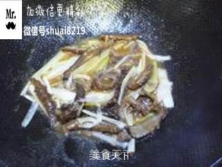 海参烧蹄筋的做法步骤：9