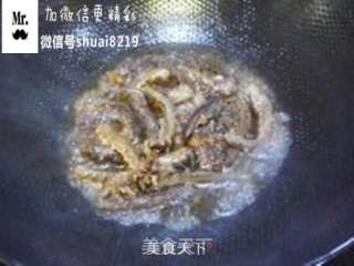 海参烧蹄筋的做法步骤：10