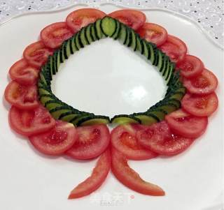 凉拌鱼饼丝的做法步骤：7