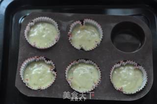 红茶玛芬的做法步骤：6