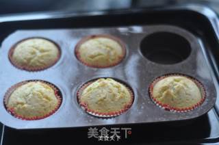 红茶玛芬的做法步骤：9