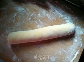 玉米面馒头的做法步骤：6