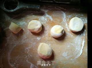 玉米面馒头的做法步骤：7