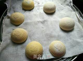 玉米面馒头的做法步骤：9