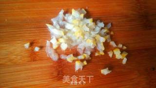 家庭版简易炒酸奶的做法步骤：2
