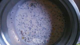 家庭版简易炒酸奶的做法步骤：4