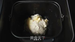 阿米什白土司的做法步骤：10