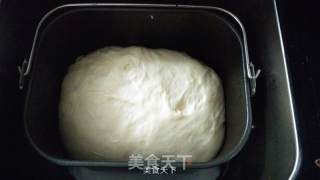阿米什白土司的做法步骤：13