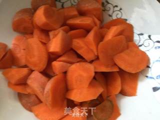 咖喱鸡饭的做法步骤：2