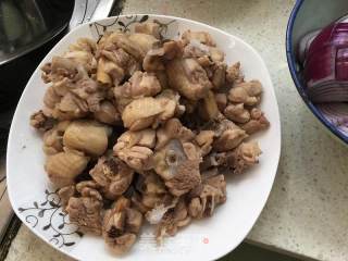 咖喱鸡饭的做法步骤：4