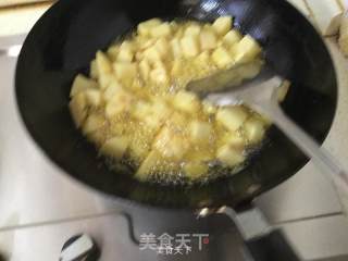 咖喱鸡饭的做法步骤：5