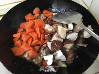 咖喱鸡饭的做法步骤：7