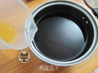 蜂蜜冰柠茶的做法步骤：3