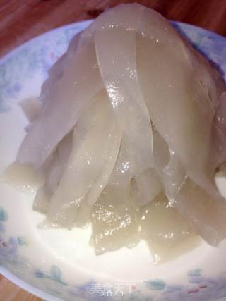 自制红薯凉皮的做法步骤：3