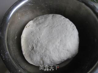 韭菜鸡蛋盒子的做法步骤：1