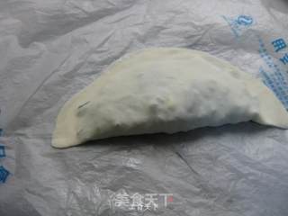 韭菜鸡蛋盒子的做法步骤：12
