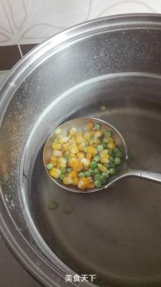 迷迭香土豆色拉的做法步骤：3