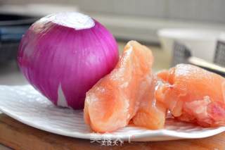 低脂解馋肉饼的做法步骤：1