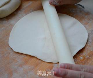 低脂解馋肉饼的做法步骤：10