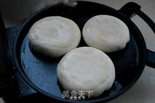 低脂解馋肉饼的做法步骤：13