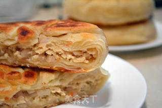 低脂解馋肉饼的做法步骤：15
