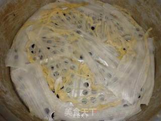 东北粘豆包的做法步骤：3