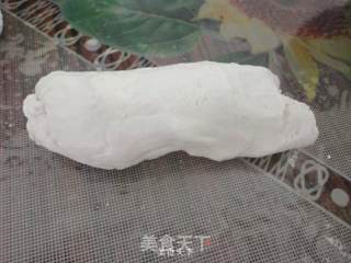 东北粘豆包的做法步骤：5