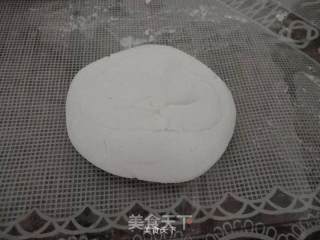 东北粘豆包的做法步骤：6